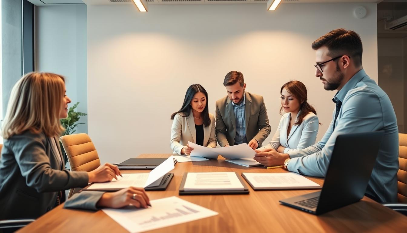 Closing preparation for a real estate deal