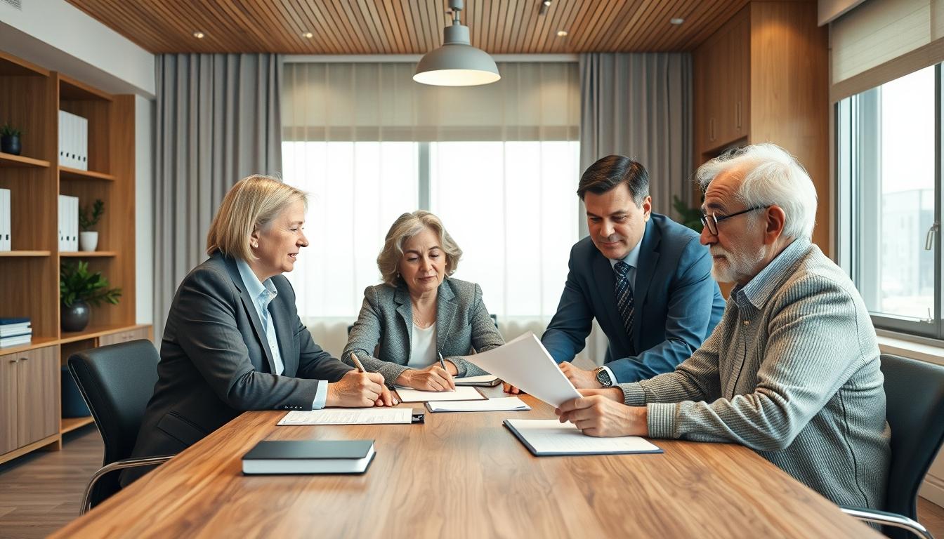 Support for real estate transactions and closing readiness