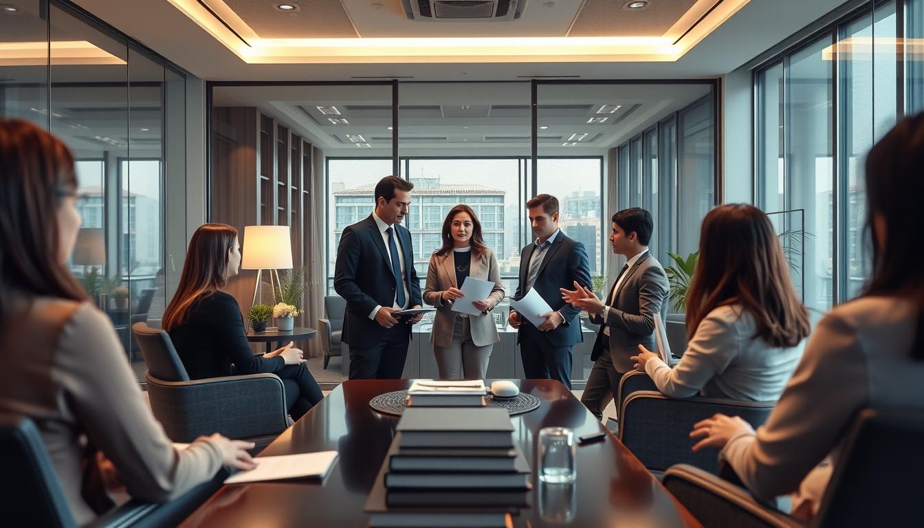 Property transaction process overview